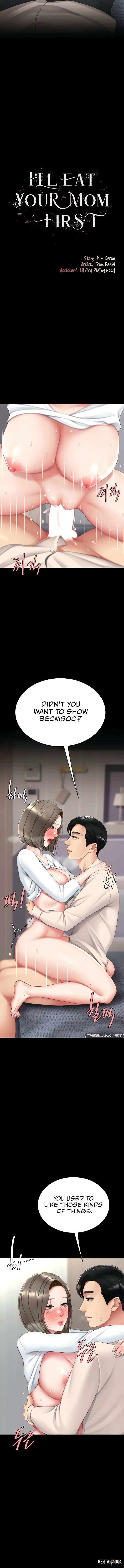 Go Ahead, Mom Go Ahead, Mom Chapter 121 - Page 3