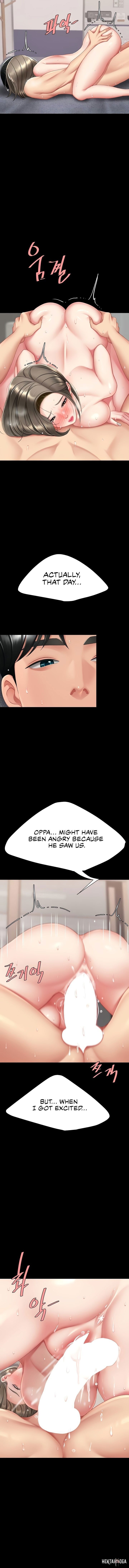 Go Ahead, Mom Go Ahead, Mom Chapter 121 - Page 9