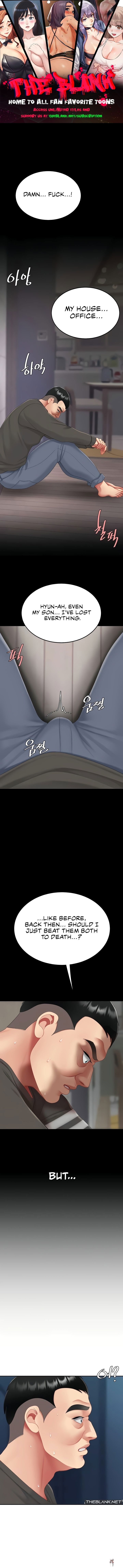 Go Ahead, Mom Go Ahead, Mom Chapter 122 - Page 1