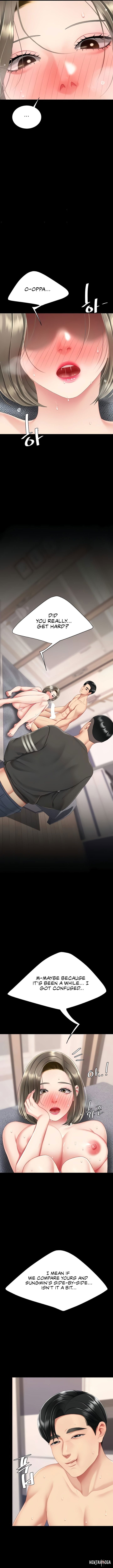 Go Ahead, Mom Go Ahead, Mom Chapter 122 - Page 12