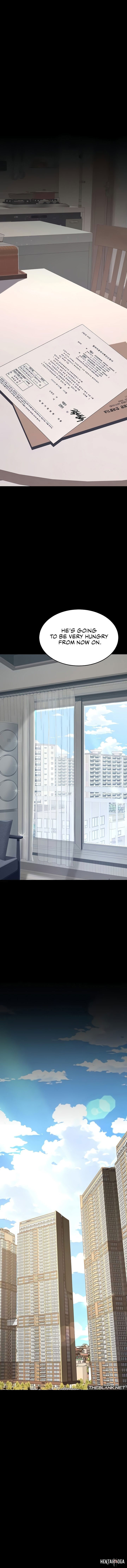 Go Ahead, Mom Go Ahead, Mom Chapter 122 - Page 17