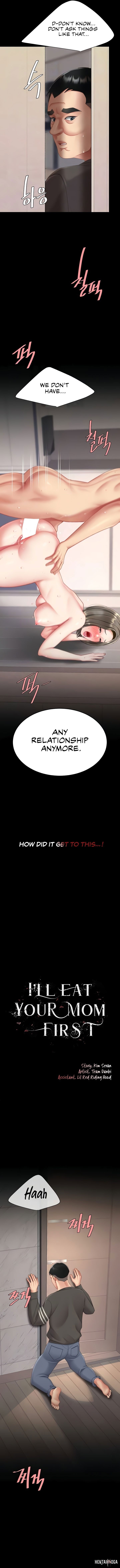 Go Ahead, Mom Go Ahead, Mom Chapter 122 - Page 3