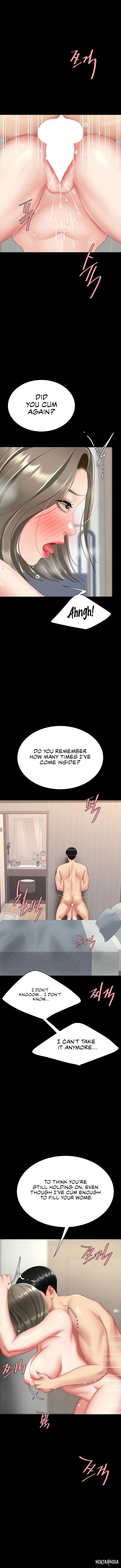 Go Ahead, Mom Go Ahead, Mom Chapter 122 - Page 6