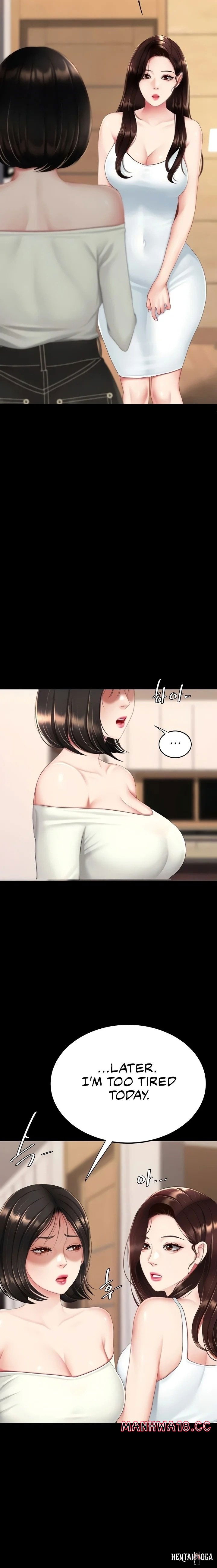 Go Ahead, Mom Go Ahead, Mom Chapter 123 - Page 10