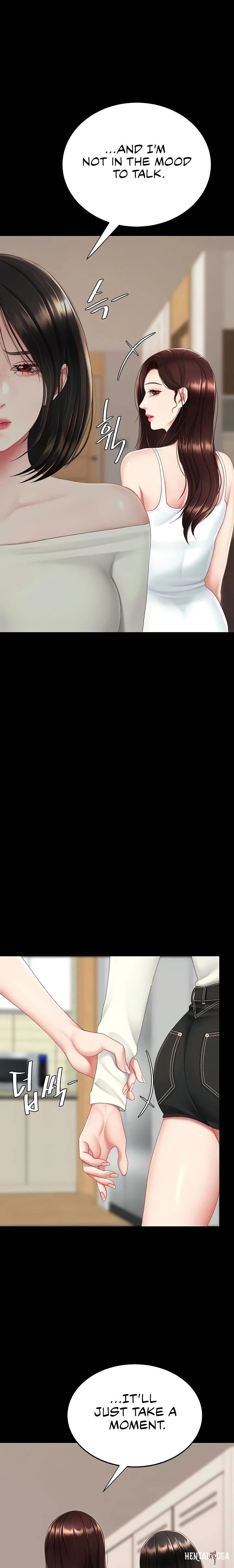 Go Ahead, Mom Go Ahead, Mom Chapter 123 - Page 11