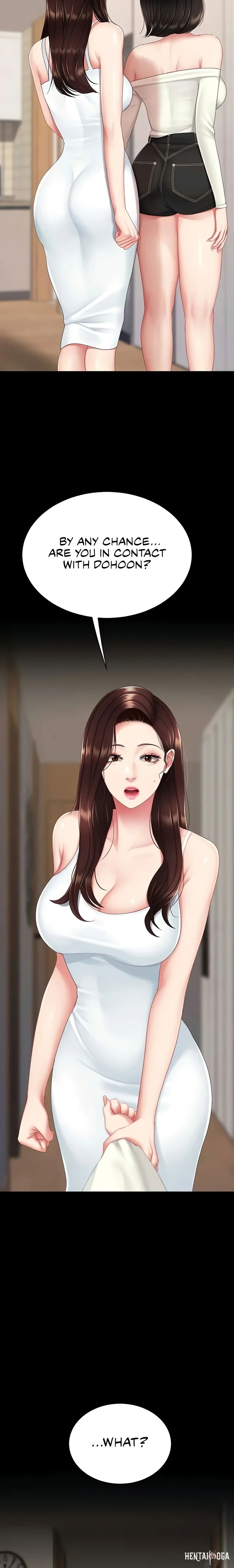 Go Ahead, Mom Go Ahead, Mom Chapter 123 - Page 12