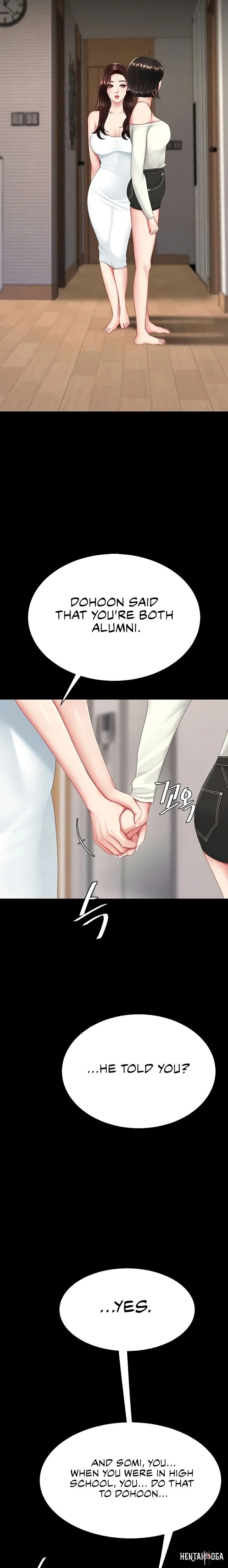 Go Ahead, Mom Go Ahead, Mom Chapter 123 - Page 13