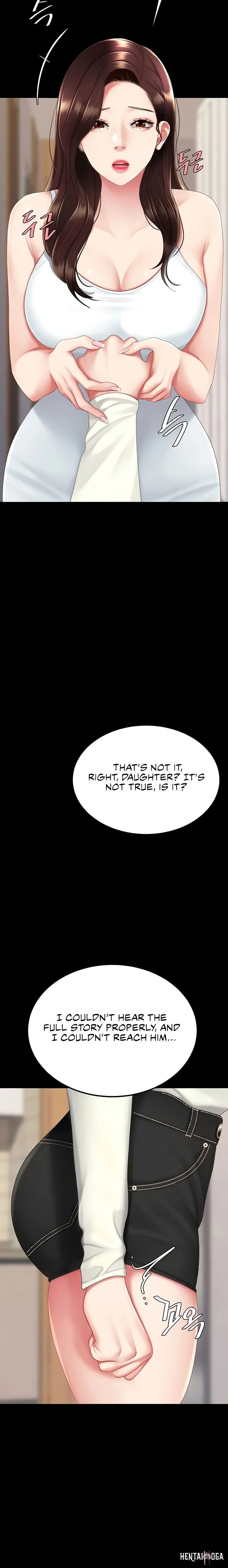 Go Ahead, Mom Go Ahead, Mom Chapter 123 - Page 14