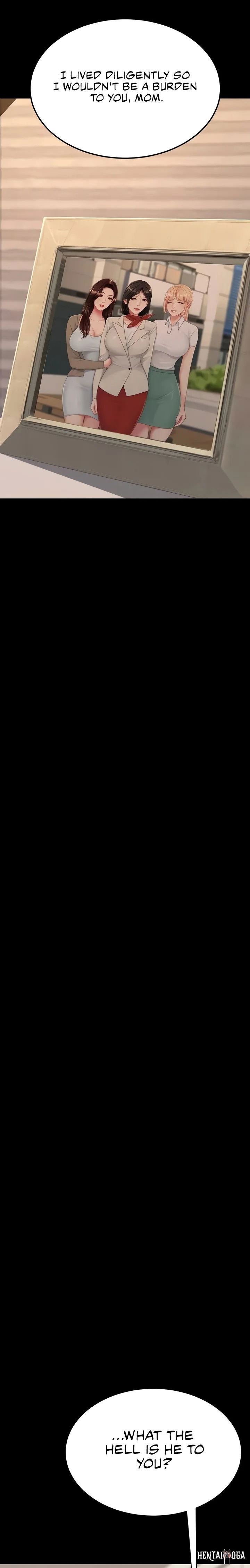 Go Ahead, Mom Go Ahead, Mom Chapter 123 - Page 17