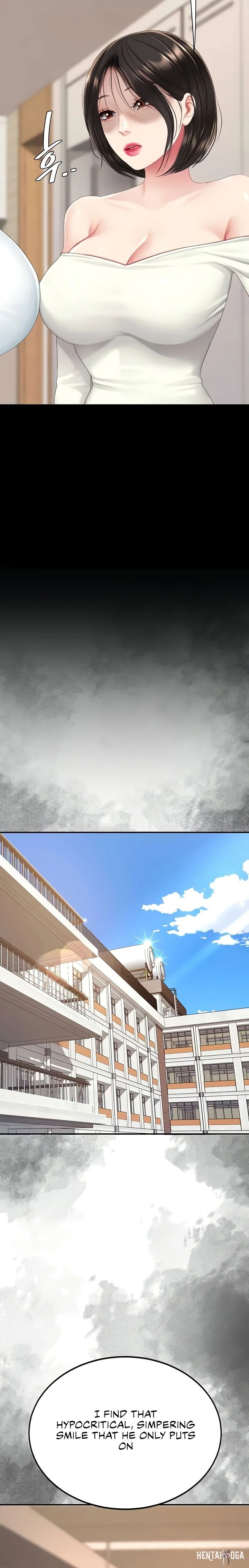 Go Ahead, Mom Go Ahead, Mom Chapter 123 - Page 18