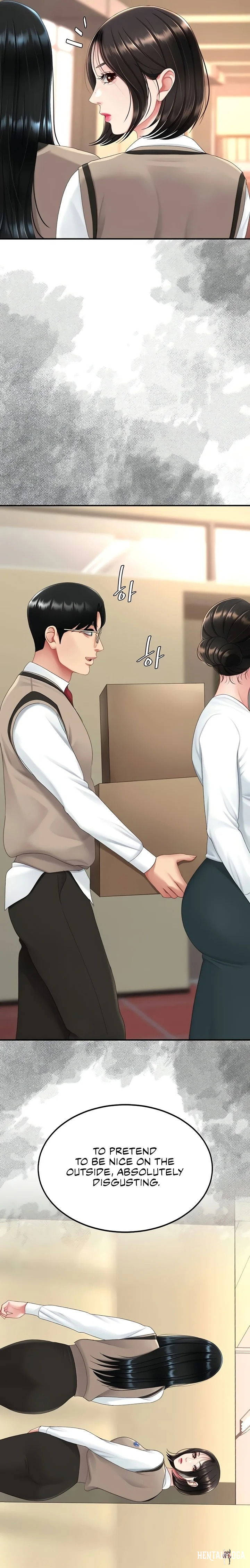 Go Ahead, Mom Go Ahead, Mom Chapter 123 - Page 19