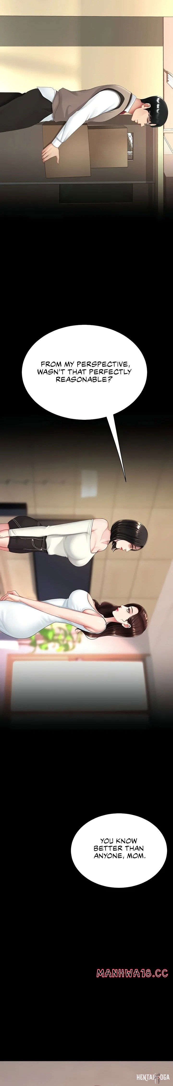 Go Ahead, Mom Go Ahead, Mom Chapter 123 - Page 20