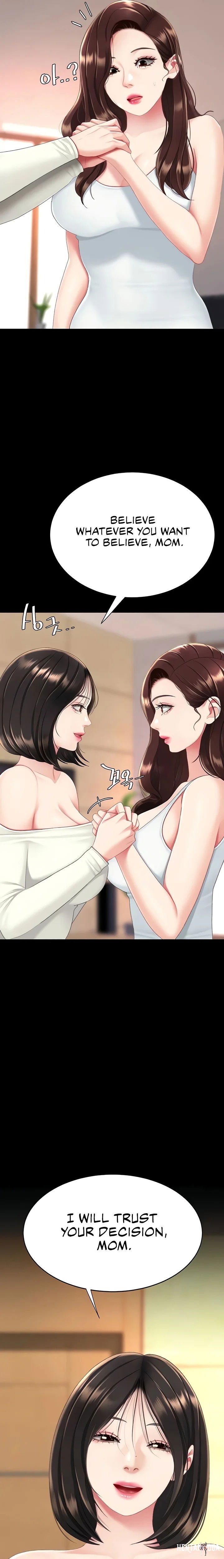 Go Ahead, Mom Go Ahead, Mom Chapter 123 - Page 21