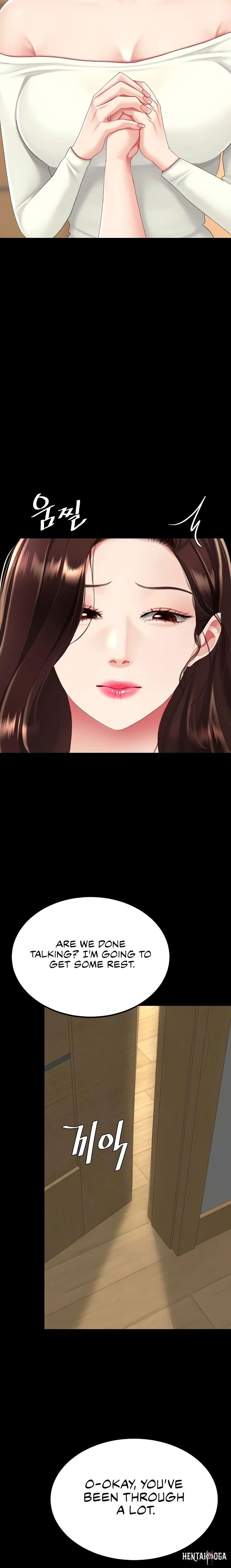 Go Ahead, Mom Go Ahead, Mom Chapter 123 - Page 22