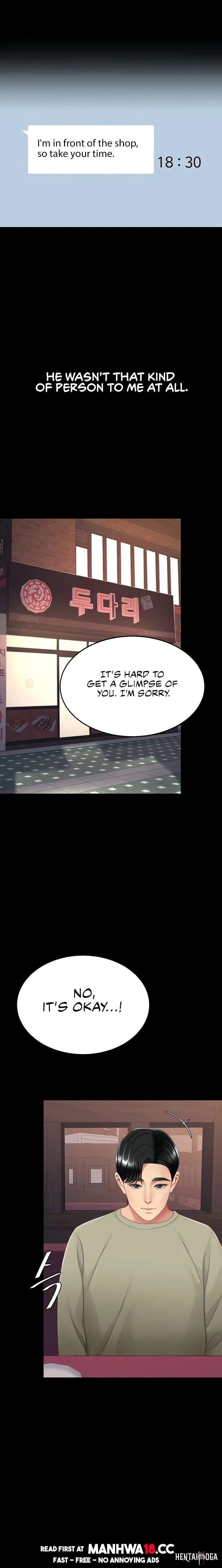 Go Ahead, Mom Go Ahead, Mom Chapter 123 - Page 25