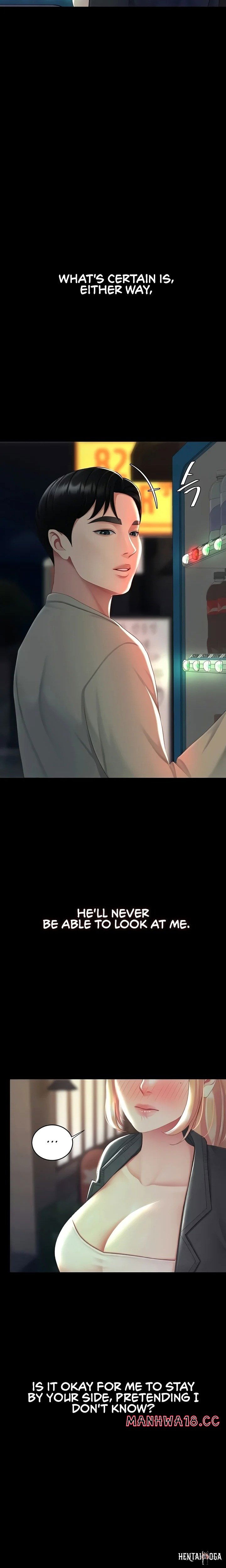 Go Ahead, Mom Go Ahead, Mom Chapter 123 - Page 30