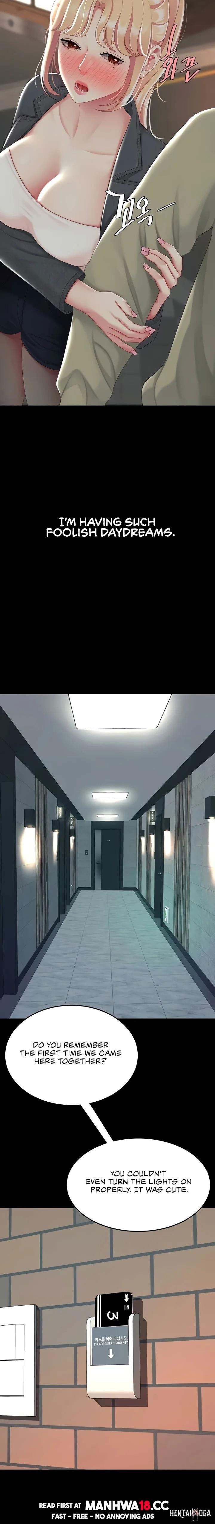 Go Ahead, Mom Go Ahead, Mom Chapter 123 - Page 32