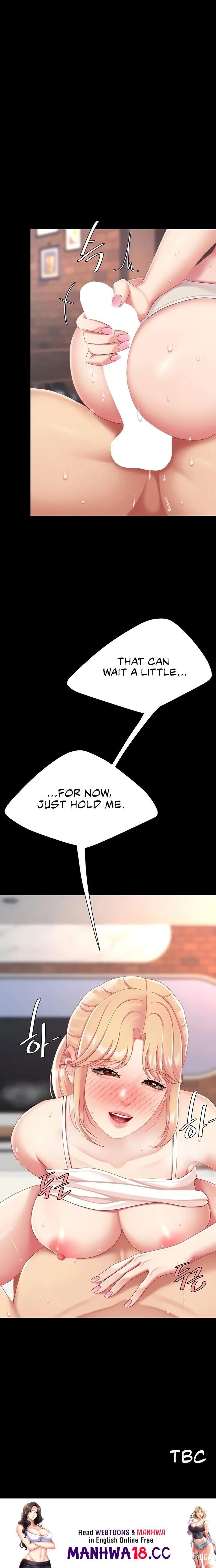 Go Ahead, Mom Go Ahead, Mom Chapter 123 - Page 34