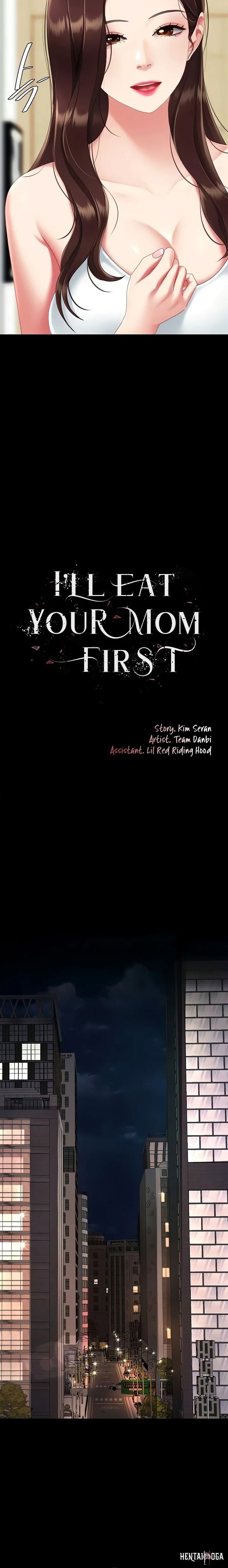 Go Ahead, Mom Go Ahead, Mom Chapter 123 - Page 4