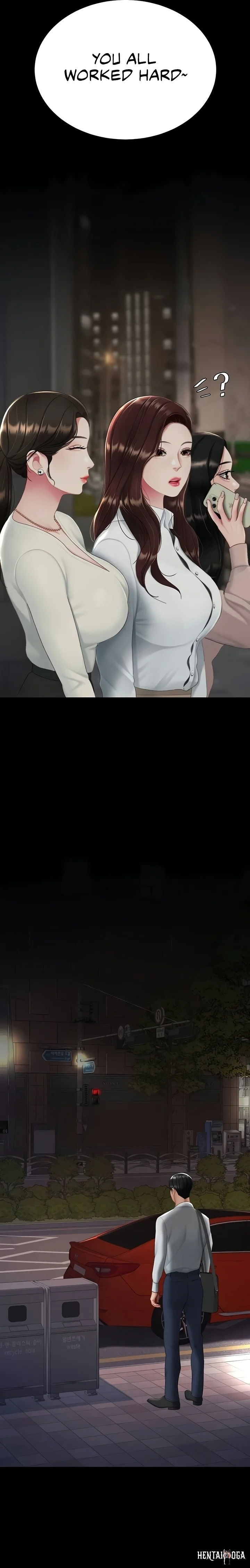 Go Ahead, Mom Go Ahead, Mom Chapter 123 - Page 5