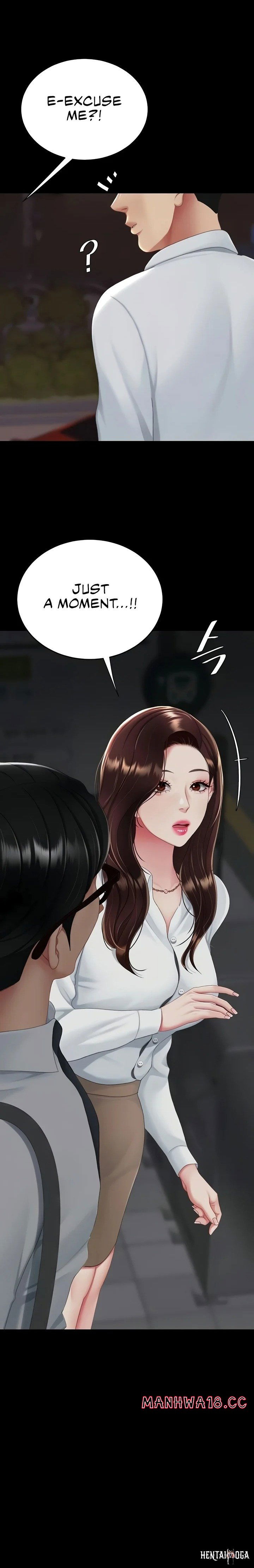 Go Ahead, Mom Go Ahead, Mom Chapter 123 - Page 6