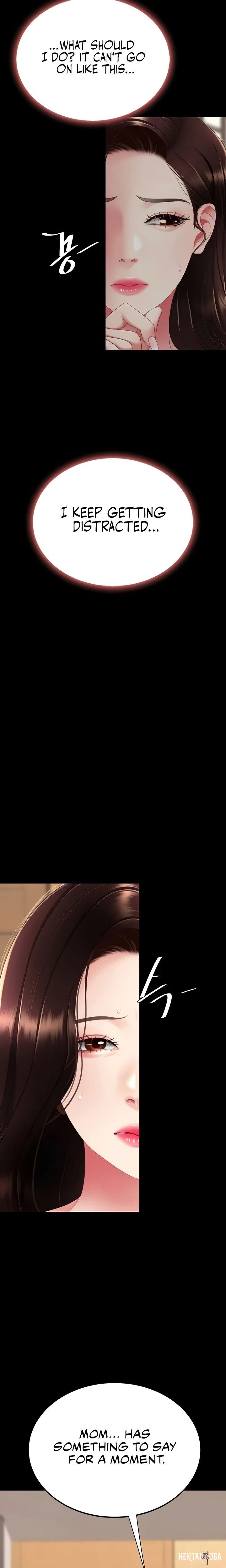 Go Ahead, Mom Go Ahead, Mom Chapter 123 - Page 9