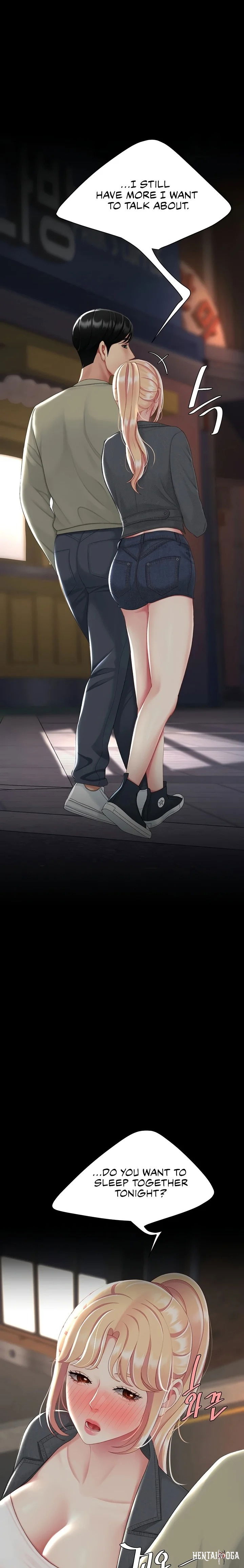 Go Ahead, Mom Go Ahead, Mom Chapter 124 - Page 1