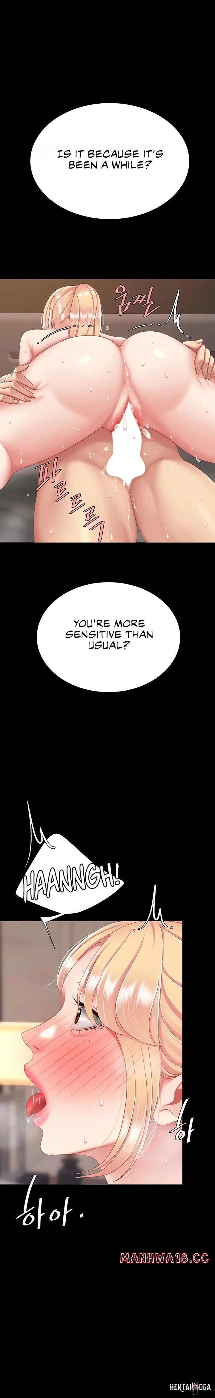 Go Ahead, Mom Go Ahead, Mom Chapter 124 - Page 10