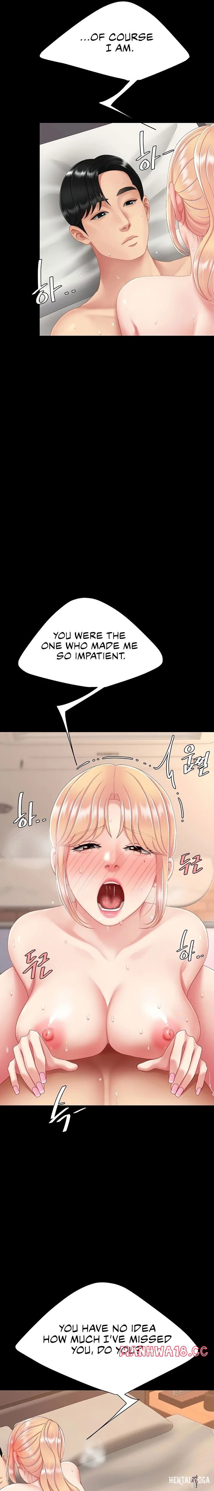 Go Ahead, Mom Go Ahead, Mom Chapter 124 - Page 11