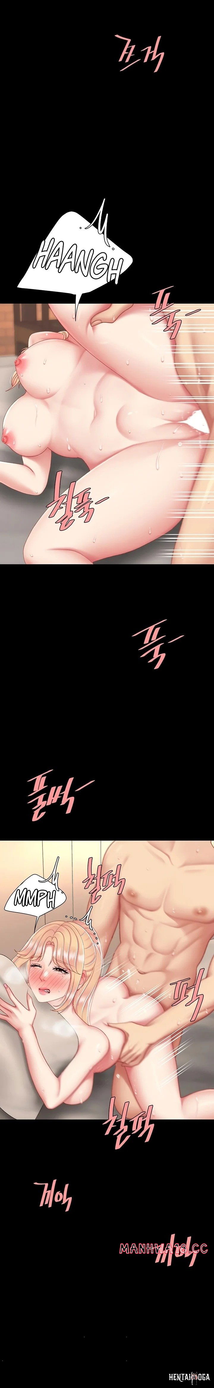 Go Ahead, Mom Go Ahead, Mom Chapter 124 - Page 19