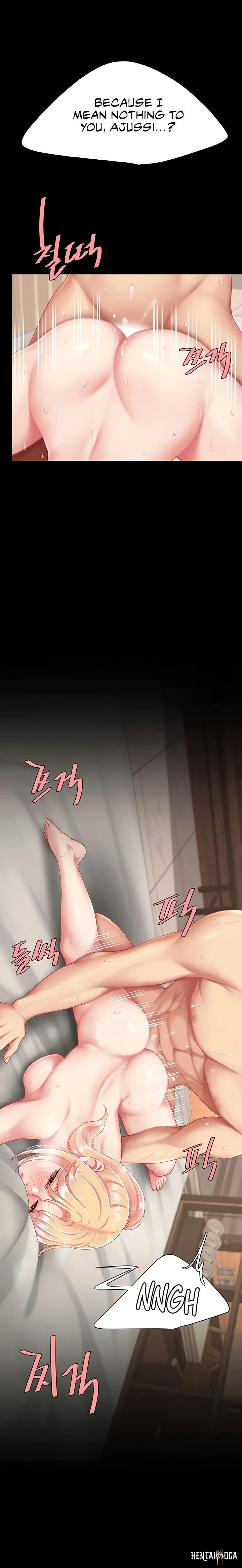 Go Ahead, Mom Go Ahead, Mom Chapter 124 - Page 20