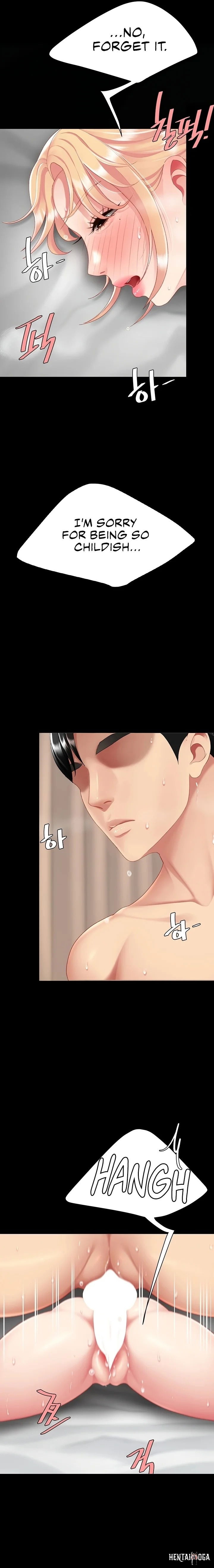 Go Ahead, Mom Go Ahead, Mom Chapter 124 - Page 21