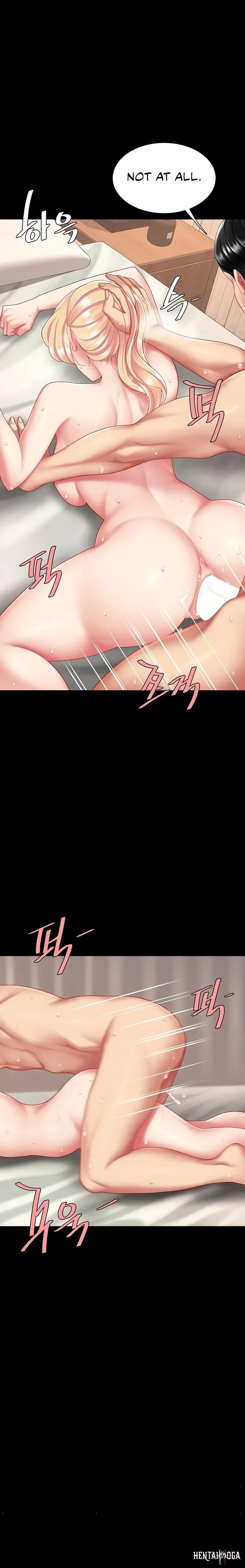 Go Ahead, Mom Go Ahead, Mom Chapter 124 - Page 22