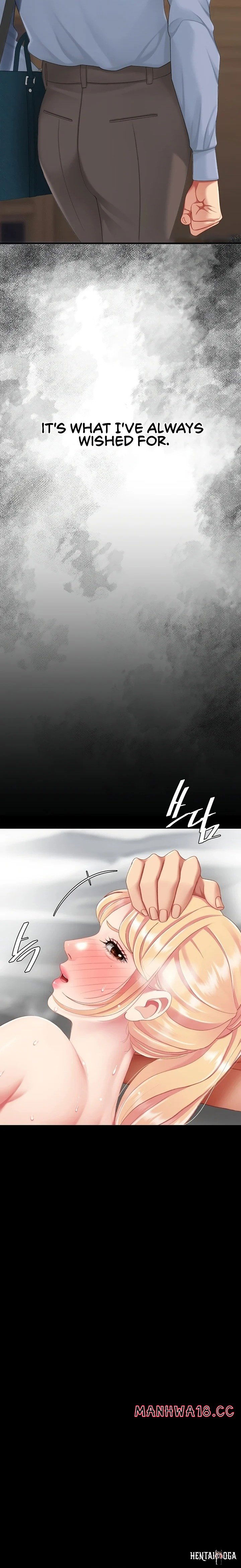 Go Ahead, Mom Go Ahead, Mom Chapter 124 - Page 28