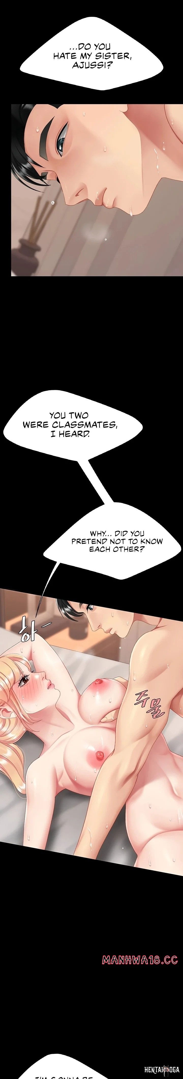 Go Ahead, Mom Go Ahead, Mom Chapter 124 - Page 31