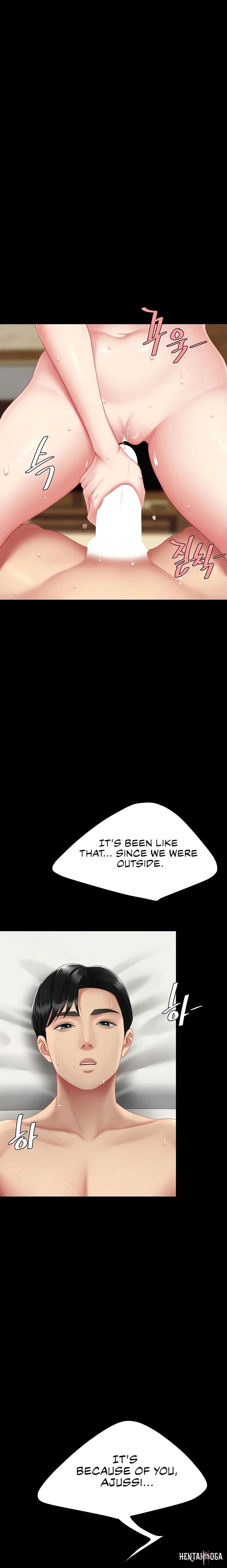 Go Ahead, Mom Go Ahead, Mom Chapter 124 - Page 8