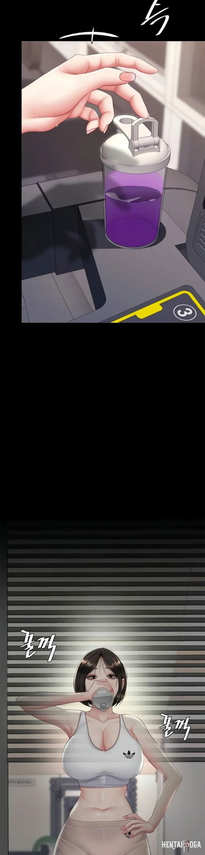 Go Ahead, Mom Go Ahead, Mom Chapter 129 - صفحة 10 Go Ahead, Mom Go Ahead, Mom Chapter 129 - صفحة 10