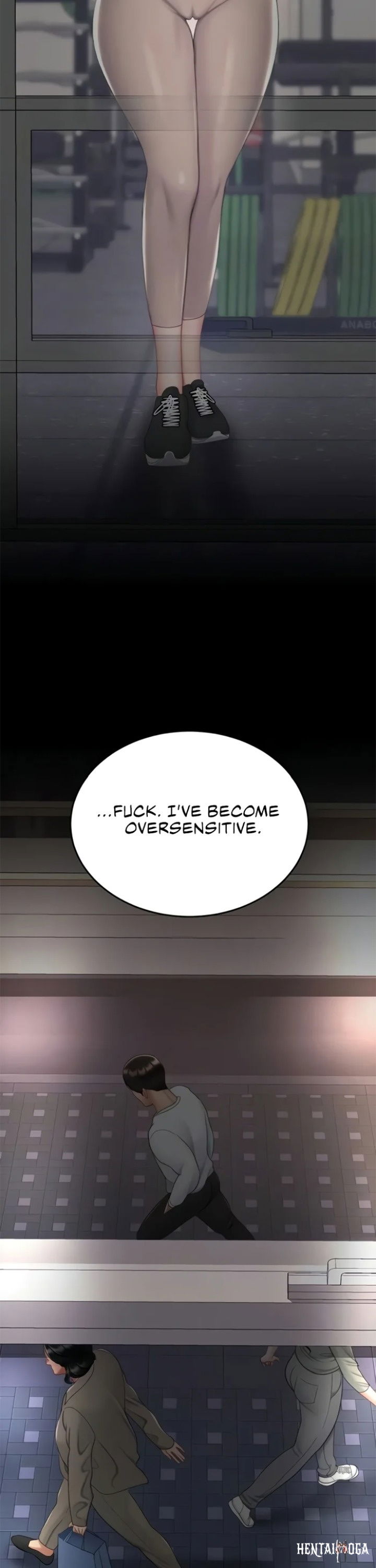 Go Ahead, Mom Go Ahead, Mom Chapter 129 - صفحة 11 Go Ahead, Mom Go Ahead, Mom Chapter 129 - صفحة 11