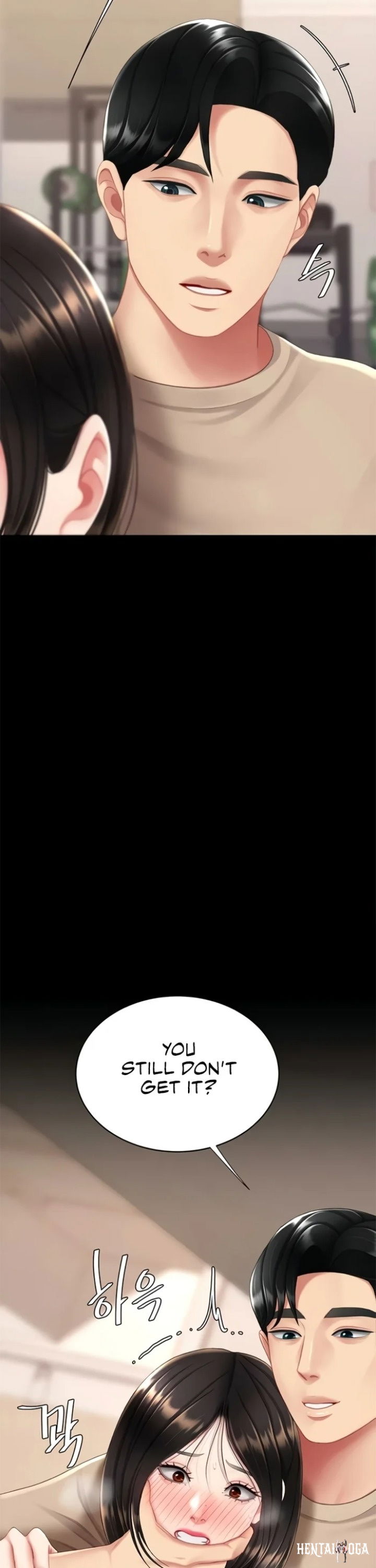 Go Ahead, Mom Go Ahead, Mom Chapter 129 - صفحة 20 Go Ahead, Mom Go Ahead, Mom Chapter 129 - صفحة 20