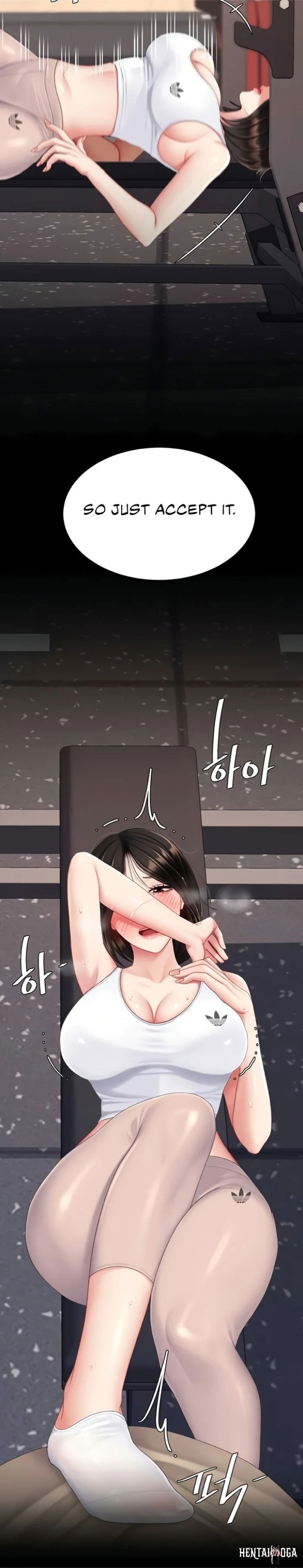 Go Ahead, Mom Go Ahead, Mom Chapter 129 - صفحة 28 Go Ahead, Mom Go Ahead, Mom Chapter 129 - صفحة 28