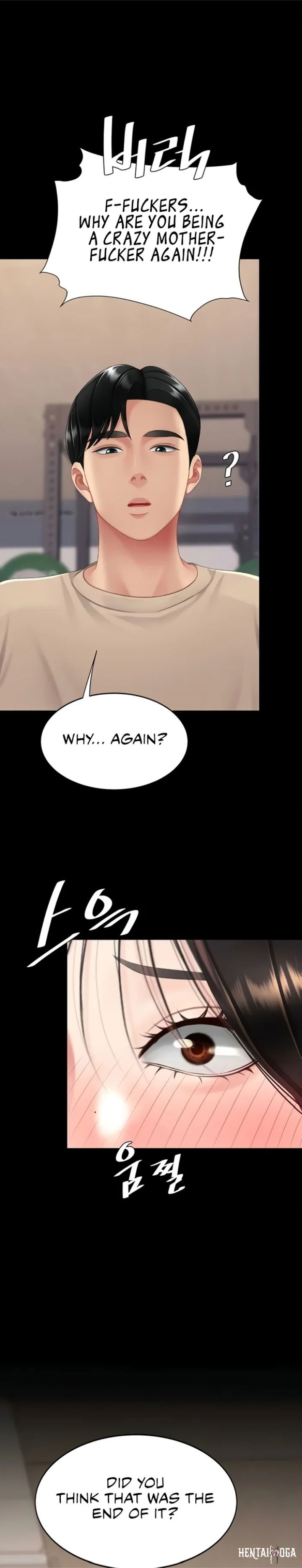 Go Ahead, Mom Go Ahead, Mom Chapter 129 - صفحة 29 Go Ahead, Mom Go Ahead, Mom Chapter 129 - صفحة 29