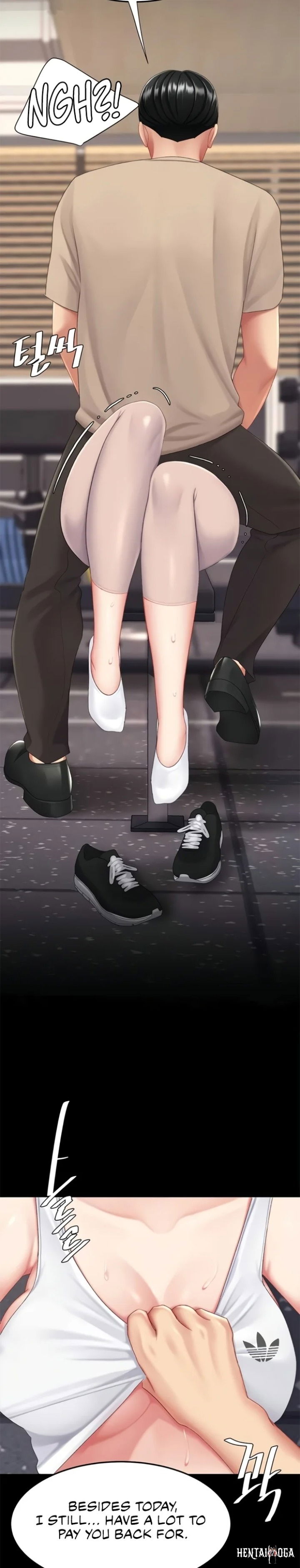 Go Ahead, Mom Go Ahead, Mom Chapter 129 - صفحة 30 Go Ahead, Mom Go Ahead, Mom Chapter 129 - صفحة 30