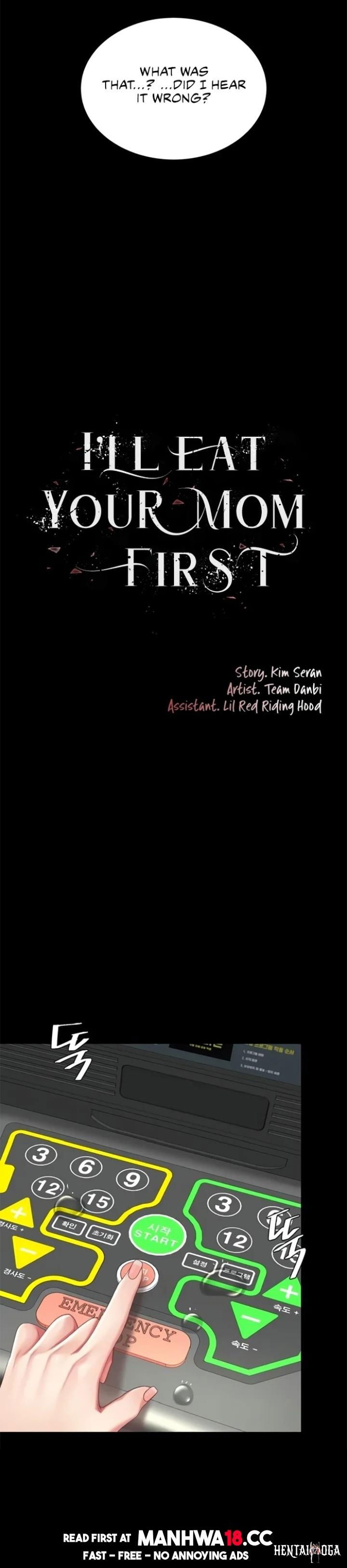 Go Ahead, Mom Go Ahead, Mom Chapter 129 - صفحة 8 Go Ahead, Mom Go Ahead, Mom Chapter 129 - صفحة 8