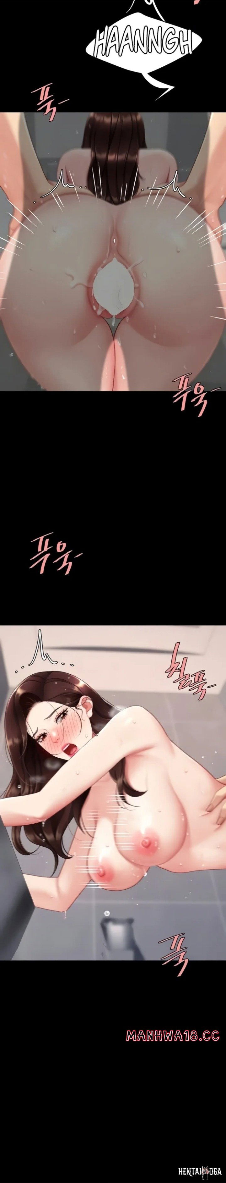 Go Ahead, Mom Go Ahead, Mom Chapter 128 - P&aacute;gina 11