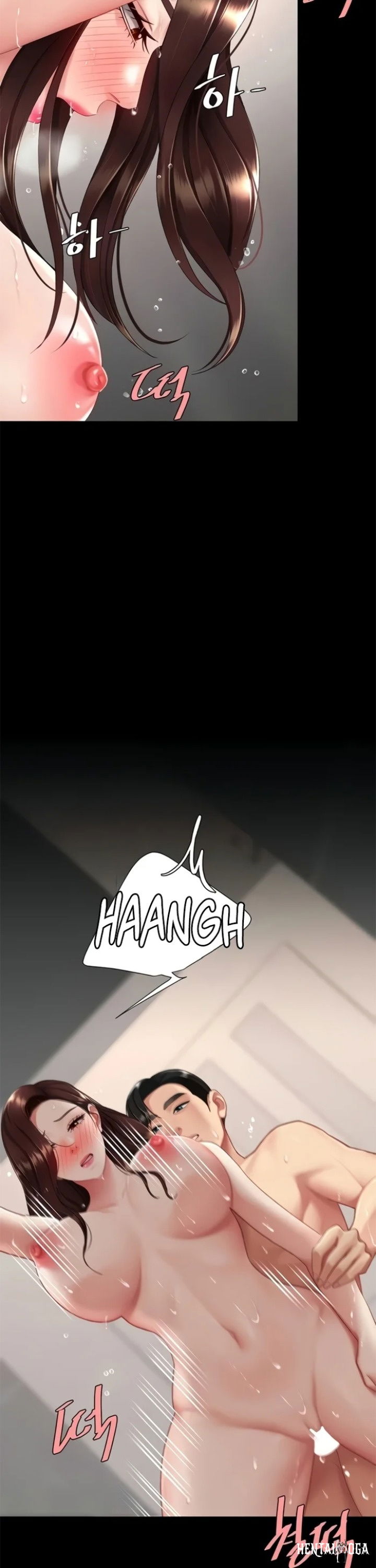 Go Ahead, Mom Go Ahead, Mom Chapter 128 - P&aacute;gina 16