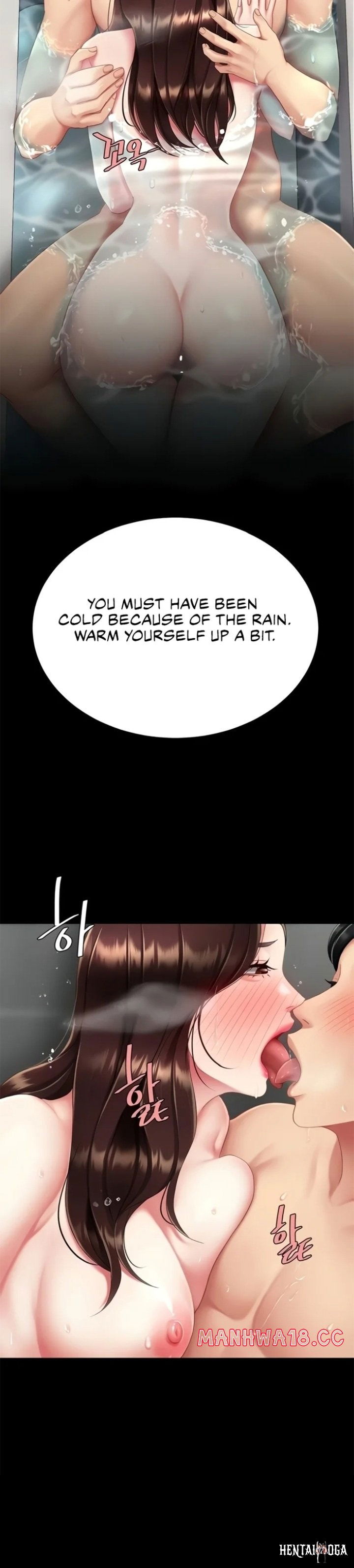 Go Ahead, Mom Go Ahead, Mom Chapter 128 - P&aacute;gina 25