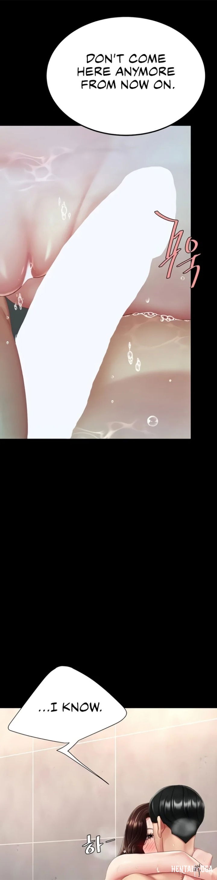 Go Ahead, Mom Go Ahead, Mom Chapter 128 - P&aacute;gina 27