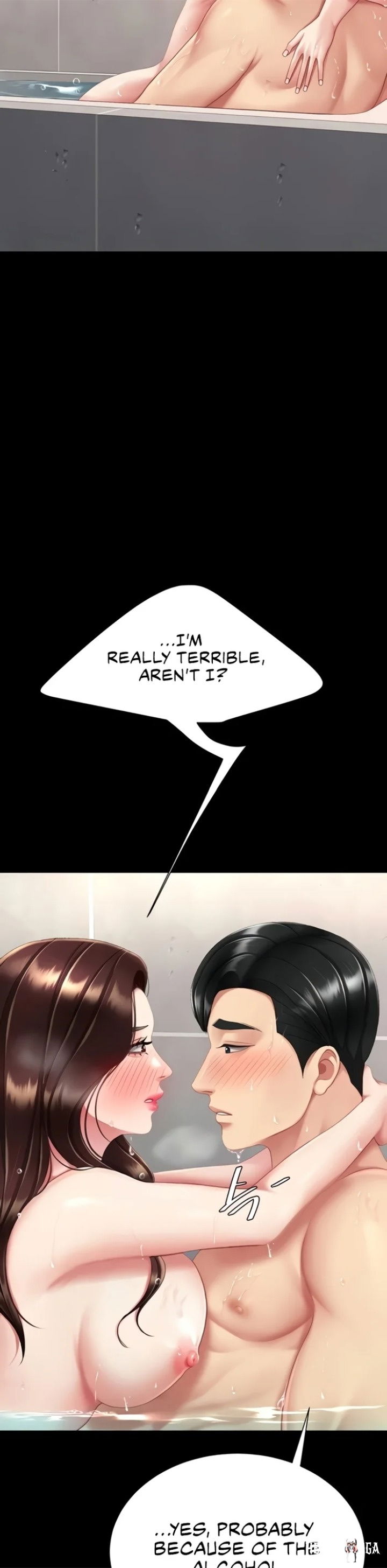 Go Ahead, Mom Go Ahead, Mom Chapter 128 - P&aacute;gina 28