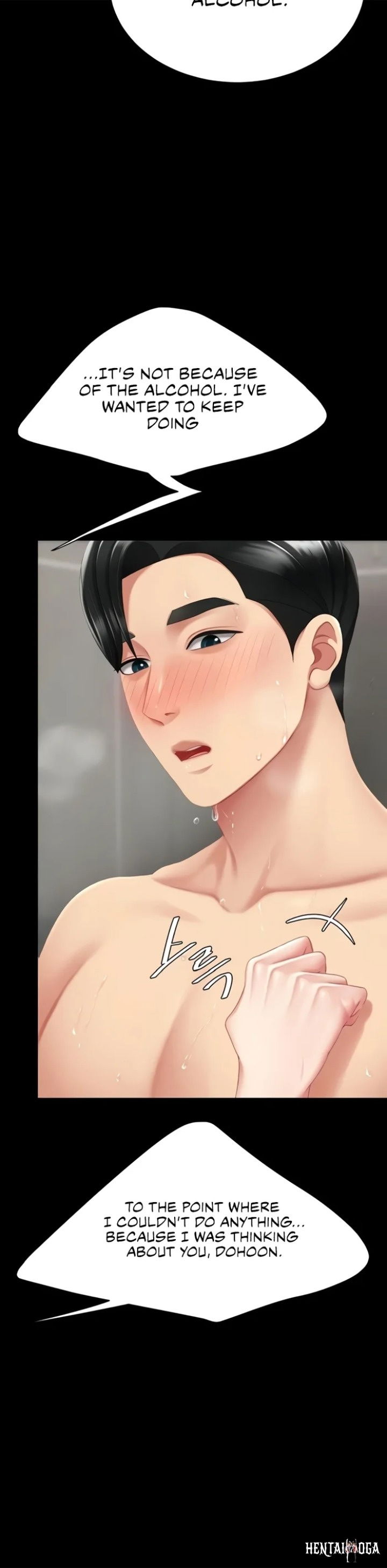 Go Ahead, Mom Go Ahead, Mom Chapter 128 - P&aacute;gina 29