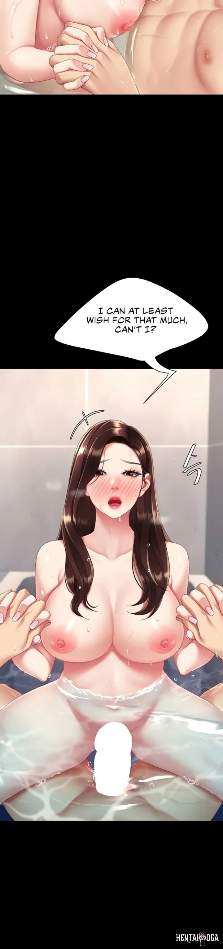 Go Ahead, Mom Go Ahead, Mom Chapter 128 - P&aacute;gina 31